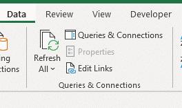 Cách khắc phục sự cố khi sao chép bảng tính Excel